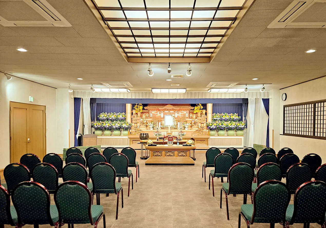 大ホール