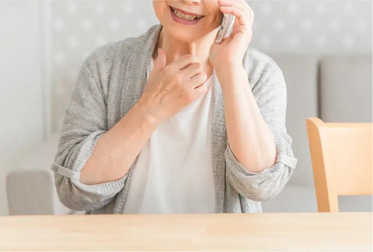 選ばれる理由は安心のアフターサポート